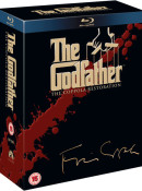 Zavvi.de: The Godfather Trilogie [Blu-ray] für 10,95€ inkl. VSK