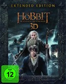 Amazon.de: Der Hobbit 3 – Die Schlacht der fünf Heere – Extended Edition [3D Blu-ray] für 11,97€ + VSK