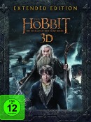 Amazon.de: Der Hobbit 3 – Die Schlacht der fünf Heere – Extended Edition [3D Blu-ray] für 11,97€ + VSK