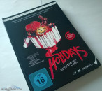 Amazon.de: Holidays – Surviving them is hell (Uncut) – Limited Mediabook [Blu-ray] für 9,75€ + VSK