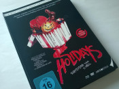 Amazon.de: Holidays – Surviving them is hell (Uncut) – Limited Mediabook [Blu-ray] für 9,75€ + VSK