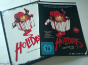 [Fotos] Holidays – Surviving them is hell (Uncut) – Limited Mediabook