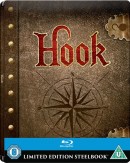 Zavvi.de: Hook – Zavvi exklusives Limited Edition Steelbook [Blu-ray] für 11,99€ inkl. VSK uvm.