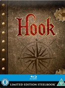 Zavvi.de: Hook – Zavvi exklusives Limited Edition Steelbook [Blu-ray] für 11,99€ inkl. VSK uvm.