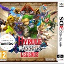 Amazon.co.uk: Hyrule Warriors Legends [3DS] für ca. 17€ + VSK