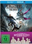 [Vorbestellung] Amazon.de: Kingsglaive – Final Fantasy XV (2 Discs – Steelbook) [Blu-ray] für 26,99€