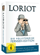 Saturn.de: Super Sunday mit u.a. Loriot – Die vollständige Fernseh-Edition [DVD] für 15€ inkl. VSK