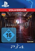 Amazon.de: Resident Evil 0 [PS4 Download] für 9,99€