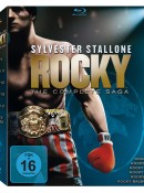 Buecher.de: Rocky 1-6 – The Complete Saga [Blu-ray] für 19,99€ inkl. VSK