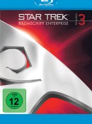 Media-Dealer.de: Hot Deal – Star Trek: Raumschiff Enterprise – Season 3 / Remastered (Blu-ray) für 29€ + VSK