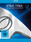 Media-Dealer.de: Hot Deal – Star Trek: Raumschiff Enterprise – Season 2 / Remastered (Blu-ray) für 29€ + VSK