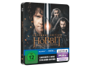 Saturn.de: Super Sunday mit u.a. Der Hobbit 1-3 Extended Edition Steelbooks [Blu-ray] für je 19€ inkl. VSK