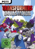 Amazon.de: Transformers Devastation [PC] für 6,77€ + VSK