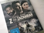 [Review] Z for Zachariah – Das letzte Kapitel der Menschheit (Limited 2-Disc Mediabook)