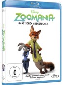 Penny: Via Penny App 20% Rabatt auf Zoomania [DVD] oder [Blu-ray] 10,39€ bzw. 13,59€