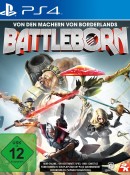 Amazon.de: Battleborn – [PlayStation 4]  für 12,87€ + VSK