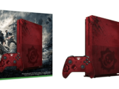 Amazon.fr: Xbox One S 2TB Konsole – Gears of War Limited Edition Bundle für 356,08€ + VSK