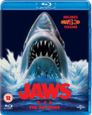 Zoom.co.uk: Der weiße Hai 2, 3 und 4 (Jaws 2 / 3 / The Revenge) Boxset für 8,61€ inkl. VSK