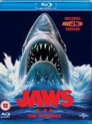 Zoom.co.uk: Der weiße Hai 2, 3 und 4 (Jaws 2 / 3 / The Revenge) Boxset für 8,61€ inkl. VSK