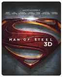 Amazon.co.uk: Man of Steel – Limited Edition Steelbook [Blu-ray 3D + Blu-ray] für 7€ + VSK