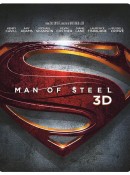 Amazon.co.uk: Man of Steel – Limited Edition Steelbook [Blu-ray 3D + Blu-ray] für 7€ + VSK