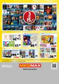 MediMax: 3 Blu-ray Filme für 15€ z.B. Sudden Death, Hulk, Hot Fuzz