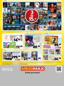 MediMax: 3 Blu-ray Filme für 15€ z.B. Sudden Death, Hulk, Hot Fuzz