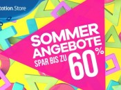 PlayStation Store: Summer Sale mit über 200 Angeboten [PS4] [PS3] [PSVITA] und bis zu 60% Rabatt