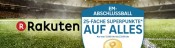 Rakuten.de: 25-fache Superpunkte auf alles (nur am 11.07.16)