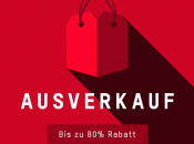 Zavvi.de: Ausverkauf/Sommerschlussverkauf mit z.B. Clint Eastwood Collection, Stanley Kubrick Collection, Police Academy u.v.m.