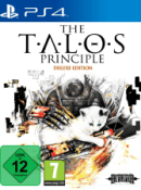 Saturn.de: The Talos Principle (Deluxe Edition) – PlayStation 4 für 9,99€ + ggf. VSK