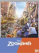 CeDe.de: Zoomania 3D Steelbook [Blu-ray] für 14,99€ inkl. VSK