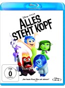 Amazon.de: Alles steht Kopf [dt./OV] für 2,99€ in HD kaufen