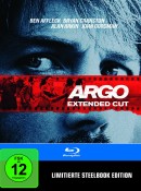 Saturn.de: Spezielle Weekend Deals u.a. Argo Steelbook [Blu-ray] für 5€