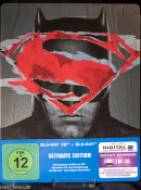 [Review] Batman v Superman: Dawn of Justice [3D-Steelbook] (exklusiv bei Amazon.de)