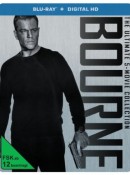 Amazon.de: Jason Bourne Box 1-5 (Steelbook) (exklusiv bei Amazon.de) [Blu-ray] für 28,97€ + VSK