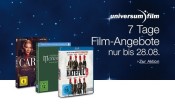 Amazon.de: Universum 7 Tage Film-Angebote (bis 28.08.16)