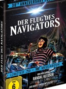 Amazon.de: Der Flug des Navigators – Mediabook [Blu-ray] [Limited Edition] für 16,49€ + VSK