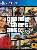 MediaMarkt.de: GTA 5 – Grand Theft Auto V [PS3/PS4/PC] ab 20€ + VSK