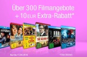 Amazon.de: Für 40 EUR kaufen, 10 EUR sparen (bis 11.09.16)