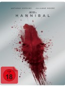 Amazon.de: Hannibal – Steelbook [Blu-ray] [Limited Edition] für 5,99€ inkl. VSK