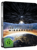 [Vorbestellung] MediaMarkt.de: Independence Day 2 (Media Markt exklusives Steelbook) [4K Ultra HD Blu-ray + Blu-ray] für 36,99€