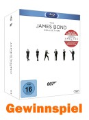 [Gewinnspiel] Bluray-Dealz.de: End of Summer – The James Bond Collection (bis 11.09.16)