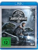 Amazon.de: Jurassic World (3D + Blu-ray) für 12,99€ + VSK