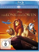 Amazon.de: Der König der Löwen – Diamond Edition [Blu-ray] für 9,99€ + VSK