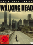 Saturn.de: The Walking Dead Staffel 1-3 [Blu-ray] für je 12€ inkl. VSK