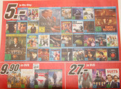 [Lokal] Media Markt Kiel: diverse Blu-rays für 5€, z.B. Der Richter, Der Nanny u.v.m.