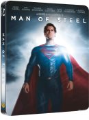 [Vorbestellung] Saturn.de: Man Of Steel (Exklusive Steelbook Edition) [Blu-ray] für 12,99€ inkl. VSK