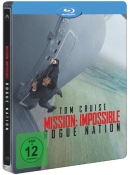 Saturn.de: Online Only Offers mit u.a. Mission Impossible – Rogue Nation (Steel-Edition) [Blu-ray] für 9,99€ inkl. VSK