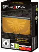 Saturn.de: Late Night Shopping –  NINTENDO New Nintendo 3DS XL Hyrule Edition für 169€ inkl. VSK